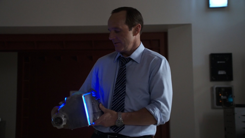 Illustration for article titled Can The Agents of SHIELD Stand For Protecting People Ever Again?